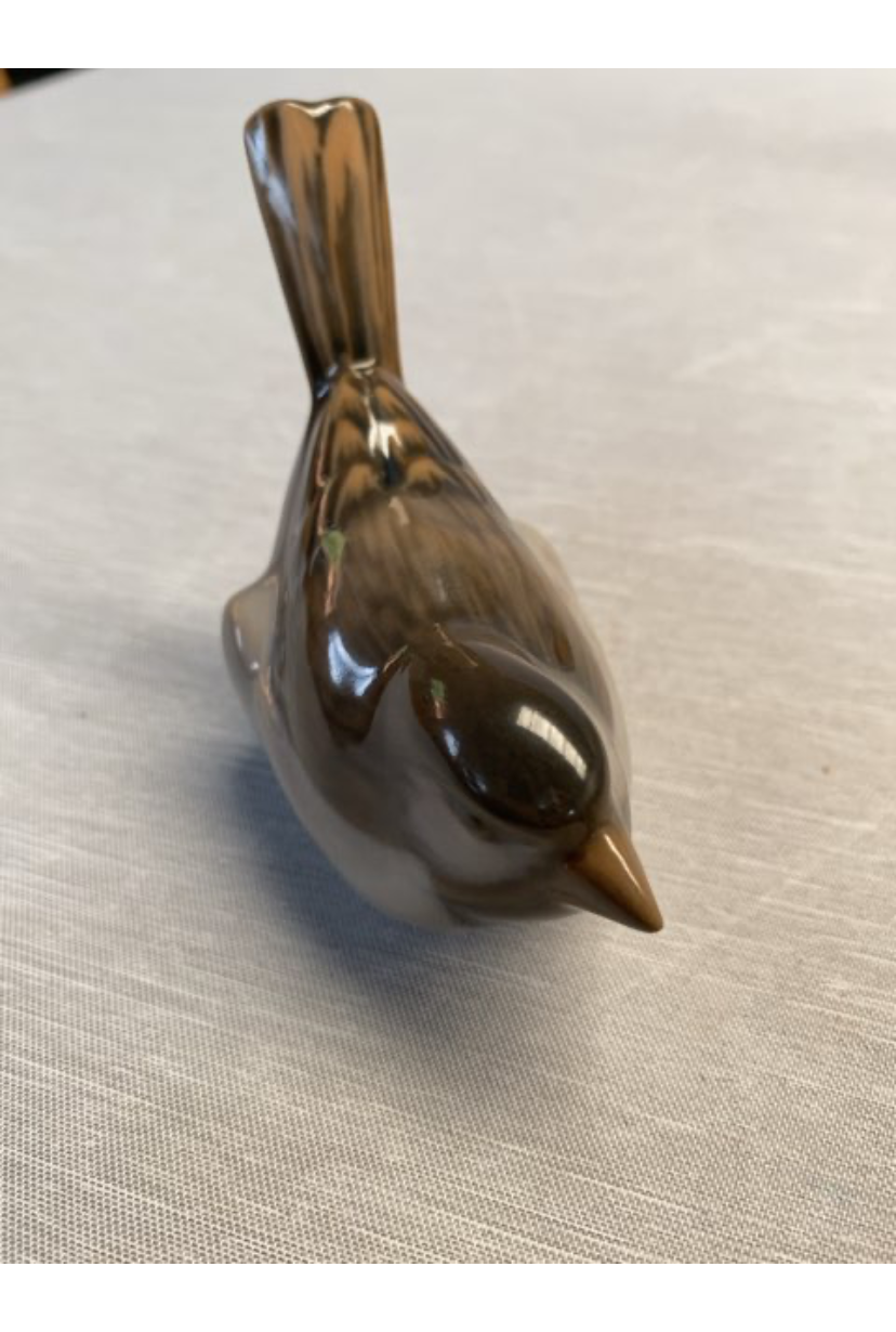 Royal Copenhagen spurv 2